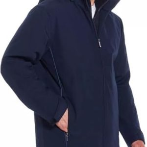 Men's Microfiber Classic Golf Jacket